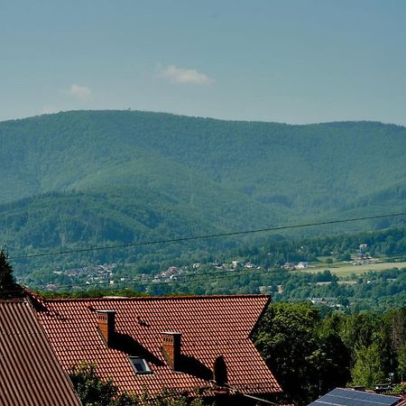 Pokoje U Anny Ustron Exterior foto