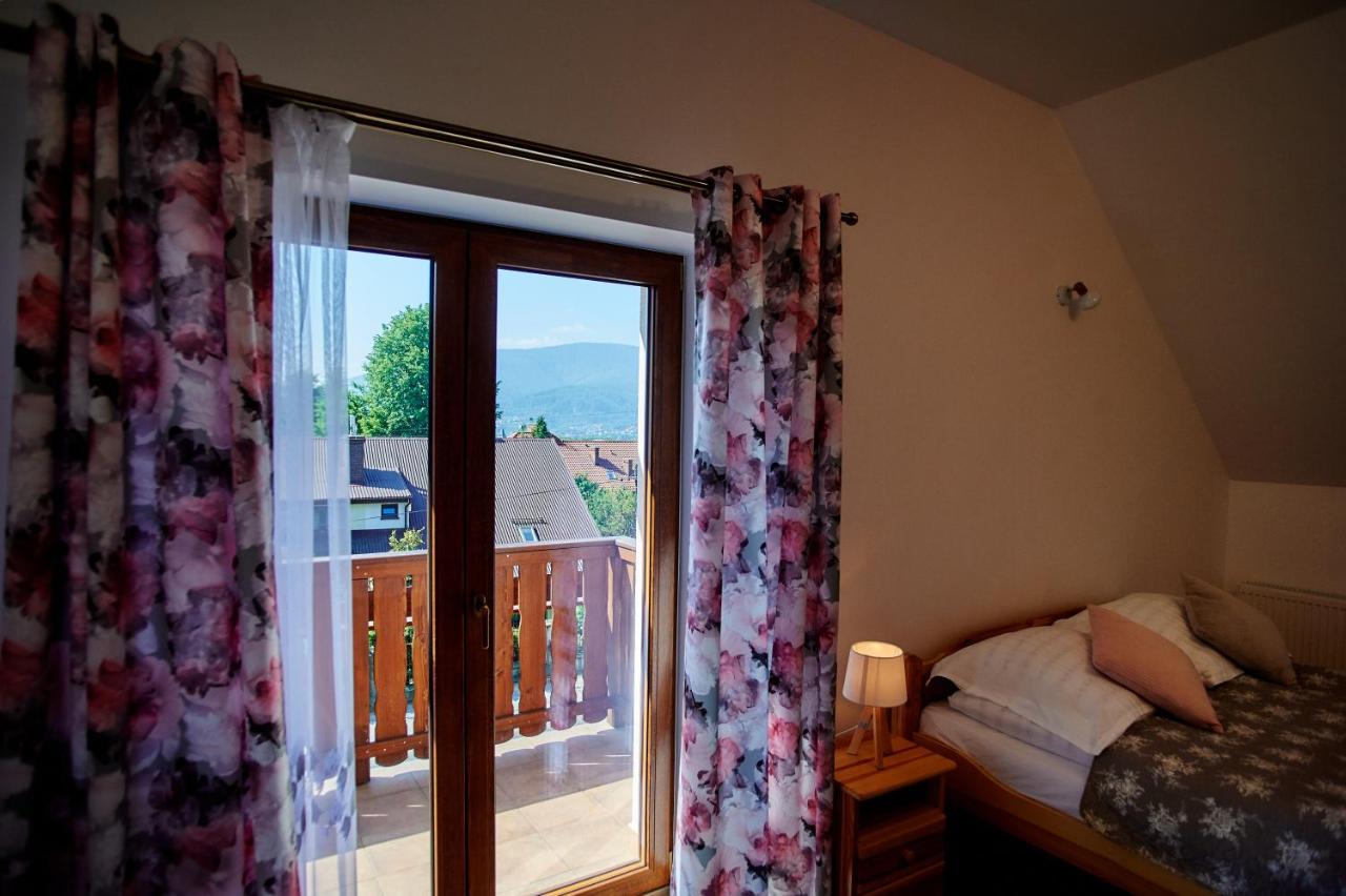Pokoje U Anny Ustron Exterior foto